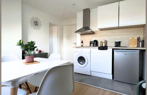 Saint-Quentin Apartment | SQ Appart-é
