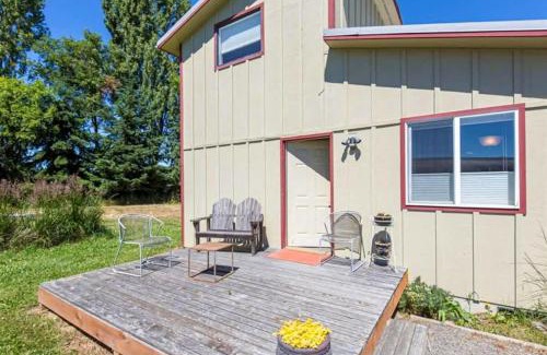 Sequim House | Sq Rileys Farmette