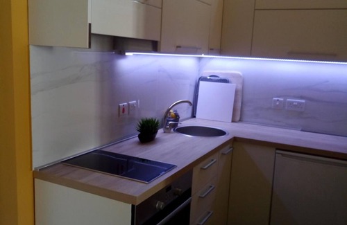 Luqa House | Squadron Base
