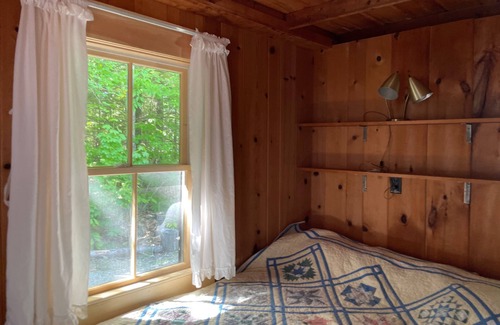 Sandwich Cabin | Squam Camp at Waters Edge