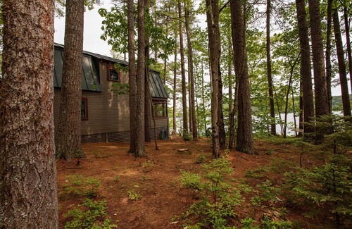 Holderness House | Squam Lake Classic Waterfront Home