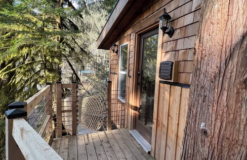 Upper Squamish Cabin | Squamish Tree House