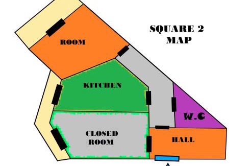 Komotini Apartment | Square 2