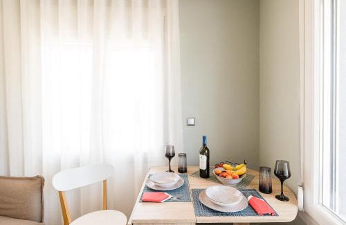 Skala Kallirachis Apartment | Square Sea View House
