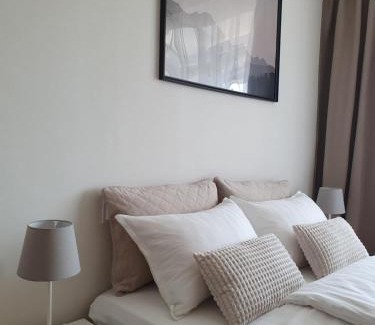 Liepaja Apartment | Square Side Apartment