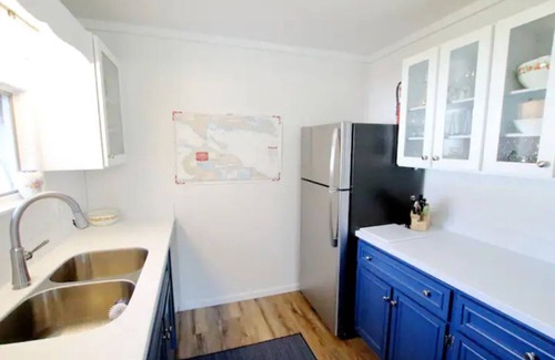 St Ignace House | Squeaky Clean! Gorgeous St. Ignace Beach House!