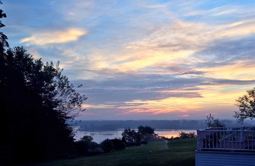 Burlington Bed & Breakfast | Squirrel's Nest Penthouse Suite, LLC