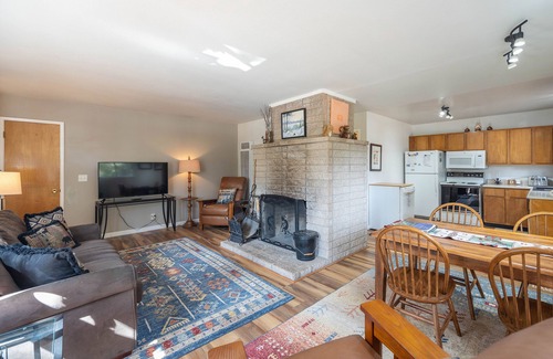 Carnelian Bay House | Squirrels Nest/Douglas by Hauserman Rental Group