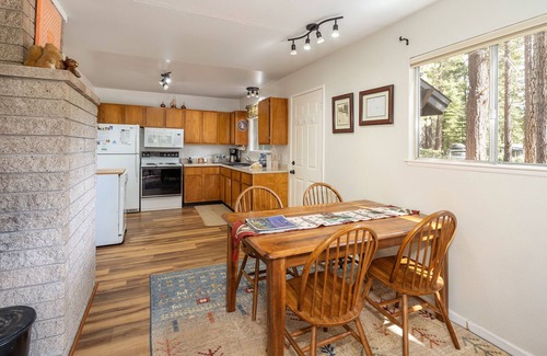 Carnelian Bay House | Squirrels Nest/Douglas by Hauserman Rental Group