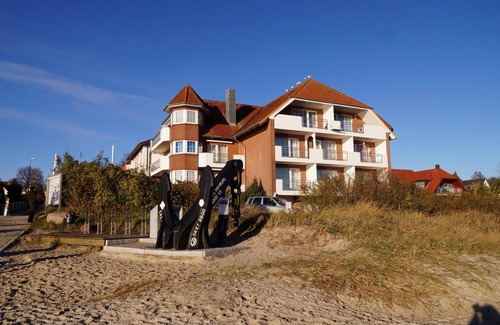 Sierksdorf Apartment | SR 03 More sea? You can get it here