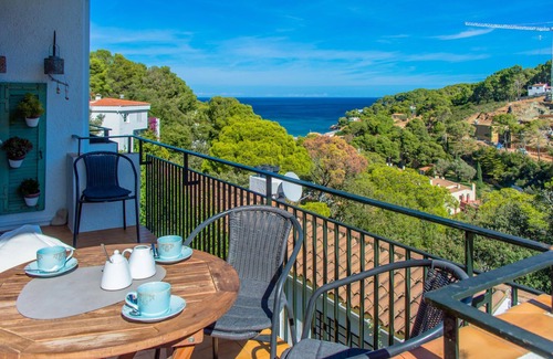 Sa Riera Apartment | SR-32 BEGUR SA RIERA 4 PAX
