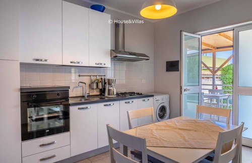 Avola Apartment | SR-A522-CNDR7AT - Sea Sound
