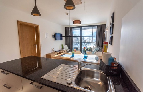 Schuttdorf Apartment | SR, Top 17 - Ap. 60m² mit 2 SZ, Balkon 9m²