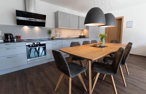 Schuttdorf Apartment | SR, Top 4 - Ap. 87m² mit 2 SZ, Terrasse 50m²