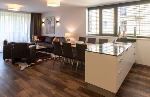 Schuttdorf Apartment | SR, Top 8 - Ap. 100m² mit 3 SZ, Terrasse 11 m²