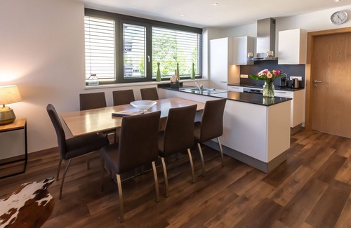 Schuttdorf Apartment | SR, Top 8 - Ap. 100m² mit 3 SZ, Terrasse 11 m²