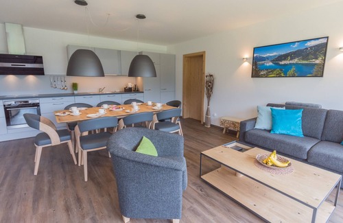 Schuttdorf Apartment | SR, Top 9 - Ap. 87m² mit 2 SZ, Balkon 18m²