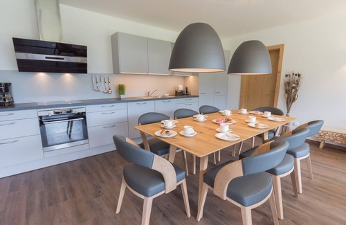 Schuttdorf Apartment | SR, Top 9 - Ap. 87m² mit 2 SZ, Balkon 18m²