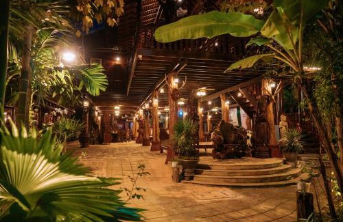 Svay Pao Hotel | Srey Krob Leak Resort , ស្រីគ្រប់លក្ខណ៌ រីសត