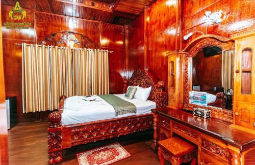 Svay Pao Hotel | Srey Krob Leak Resort , ស្រីគ្រប់លក្ខណ៌ រីសត