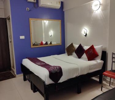 Bangalore City Center House | Sri Balaji Guest House