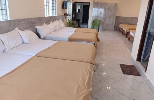 Tirupati Hotel | Sri Ganesh Residency