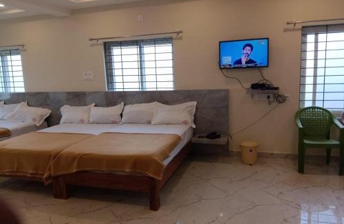 Tirupati Hotel | Sri Ganesh Residency