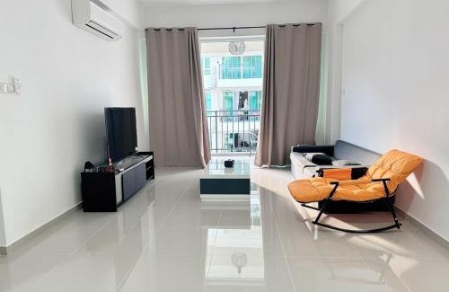 Sandakan House | Sri indah 3 bedrooms Condominium Homestay