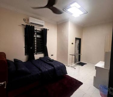 Pendang District House | Sri Mas Residence Homestay