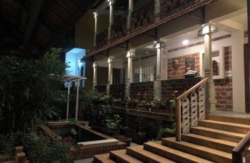 Bolpur House | Srirangam Shantiniketan