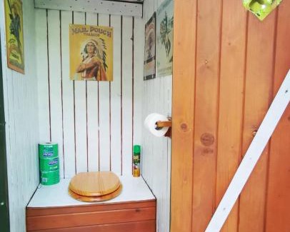 Skryje House | Srub Pod Lípou - Skryje