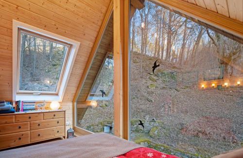 Skryje House | Srub Pod Lípou - Skryje