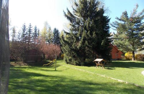 Trojanovice Ski Chalet | Srubová chata Oaza 8