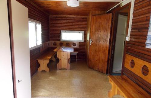 Trojanovice Apartment | Srubová chata Oaza 9
