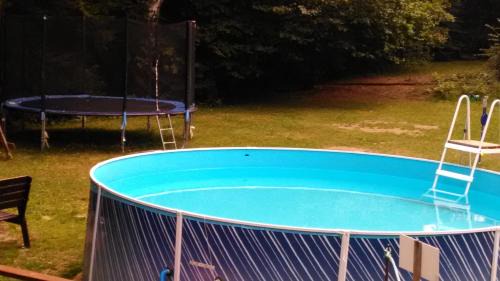 Trojanovice Apartment | Srubová chata Oaza 9