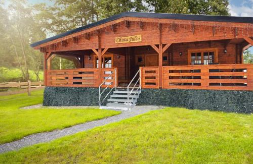 Mala Morava Ski Chalet | Sruby u potoka