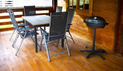 Mala Morava Ski Chalet | Sruby u potoka