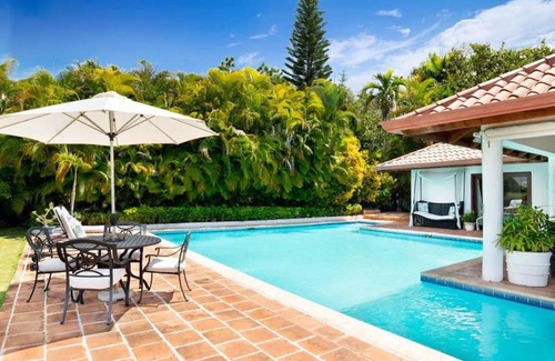 Los Lagos Villa | Srvittinivilla Llg61 Casa de Campo Resorts Comfortable Villa with LakePerf Loc