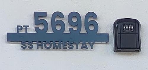Kusial House | SS HOMESTAY2 - Homestay Budget Tanah Merah
