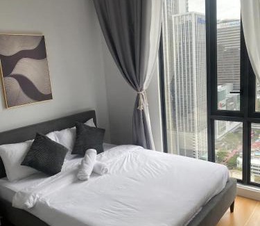 Brickfields Apartment | SS KL Sentral by NomadNest