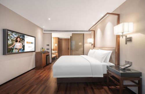 Jeifangbei Central Business District Hotel | SSAW Hotel (Jiefangbei Hongyadong Branch)