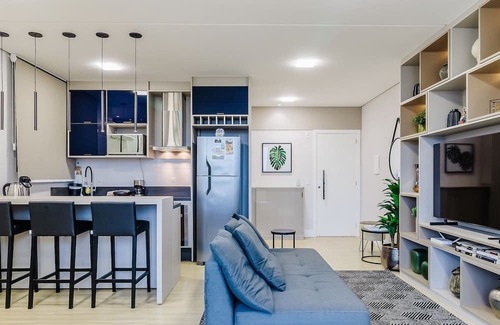Corrego Grande Apartment | SSG Estúdios próximos a UFSC em Florianópolis