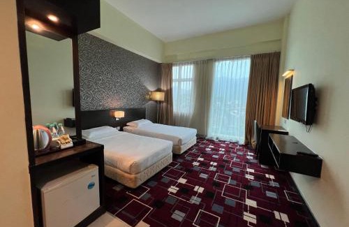 Taiping Hotel | SSL Traders Hotel