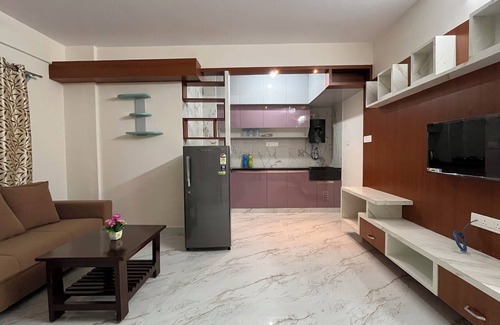 Agara Apartment | SSN HomeStays in Bangalore Near La Casa