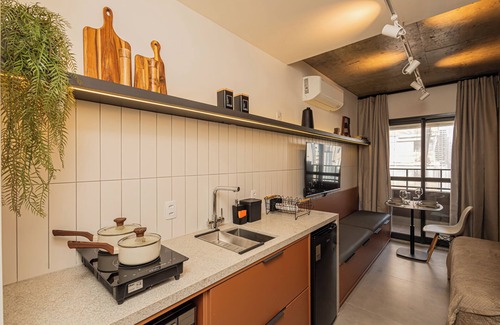 Perdizes Apartment | SSP - Soma Perdizes
