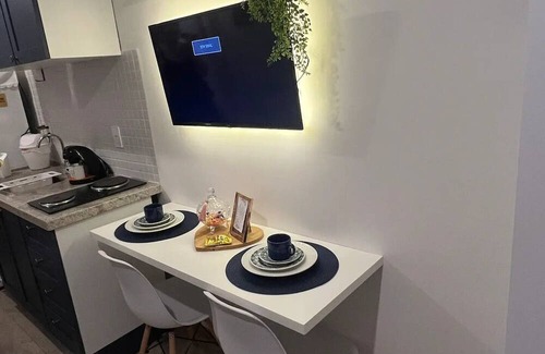 Boca do Rio Apartment | Stúdio Smart Orla Próximo à Praia do Corsário e ao Centro de Convenções