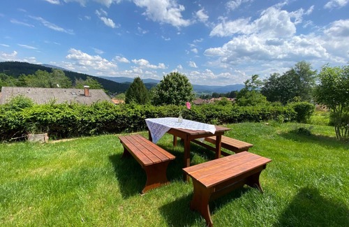 Rabenstein Apartment | "Stüberl" Apartment with Terrace