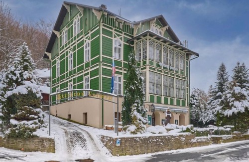 Janske Lazne Apartment | Stříbrný pramen by Interhome