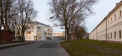 Hradec Kralove Apartment | Střešní apartmán s terasou