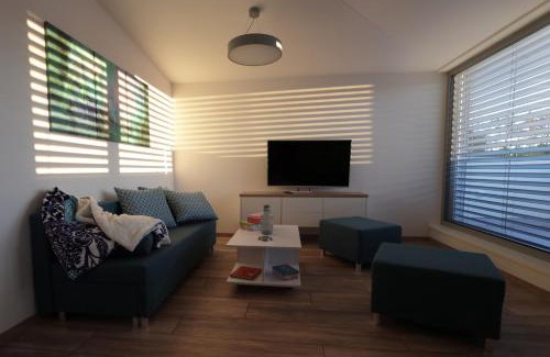 Hradec Kralove Apartment | Střešní apartmán s terasou
